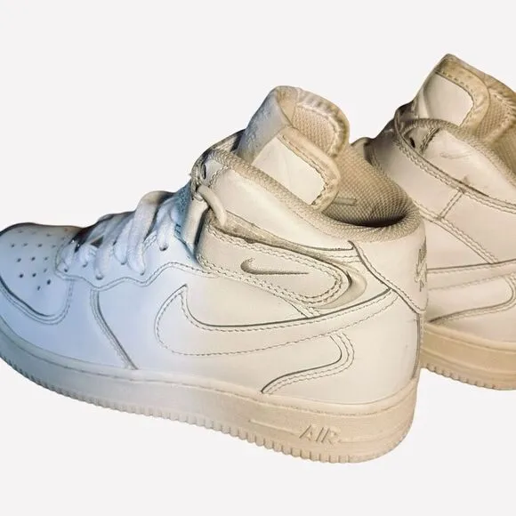 Nike Air Force Ones