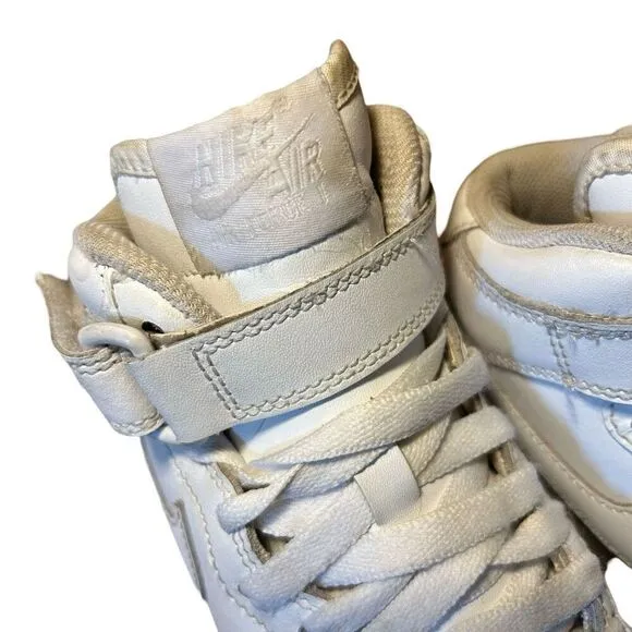 Nike Air Force Ones