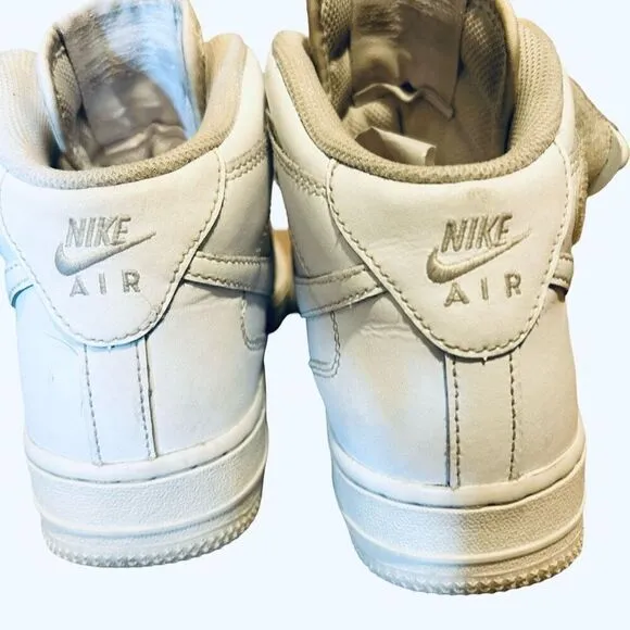 Nike Air Force Ones