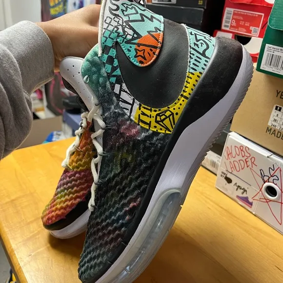 Nike Alphadunk Custom SZ: 13