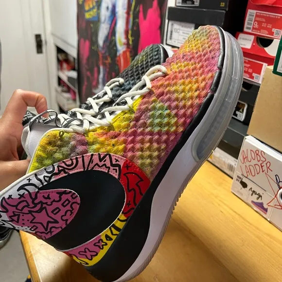 Nike Alphadunk Custom SZ: 13