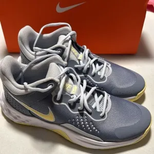 Nike Basketball Shoes Mens 13 Gray