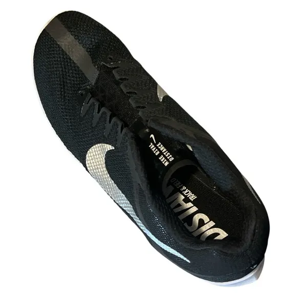 Nike Black Running Shoes