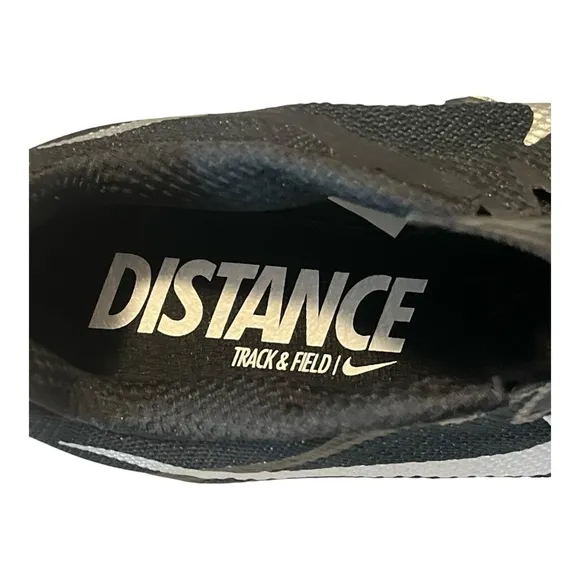 Nike Black Running Shoes