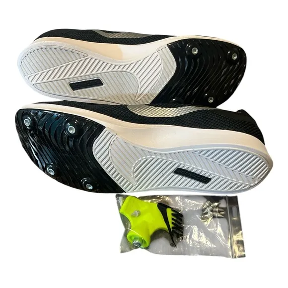 Nike Black Running Shoes