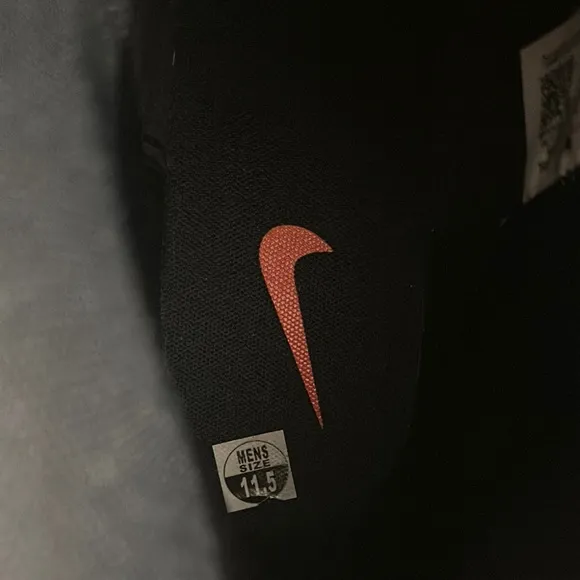 Nike Blazer Mid 77 Black White Gum Size11.5