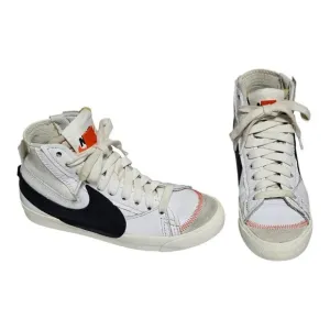 Nike Blazer Mid '77 Jumbo Mens Size 8 White Athletic Shoes Sneakers DD3111-100