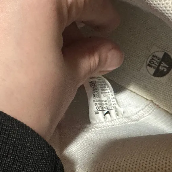 Nike Blazers White High-Top Sneakers