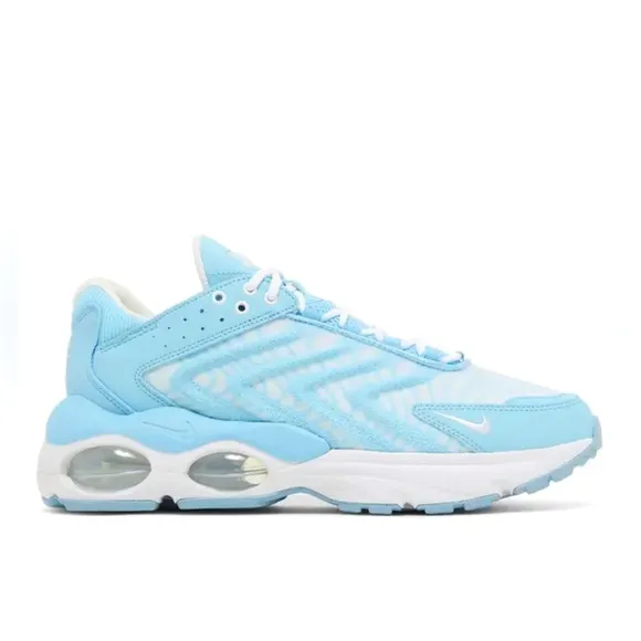 Nike Blue &amp; White Air Max Men’s Sneakers New