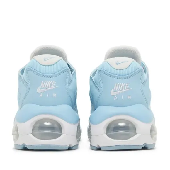 Nike Blue &amp; White Air Max Men’s Sneakers New