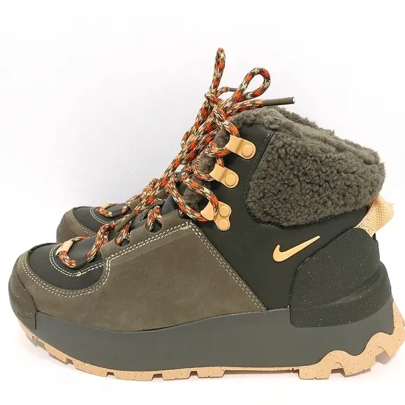 Nike City Classic Premium Waterproof‎ Boots, NEW, Size 8.5|EUR 40