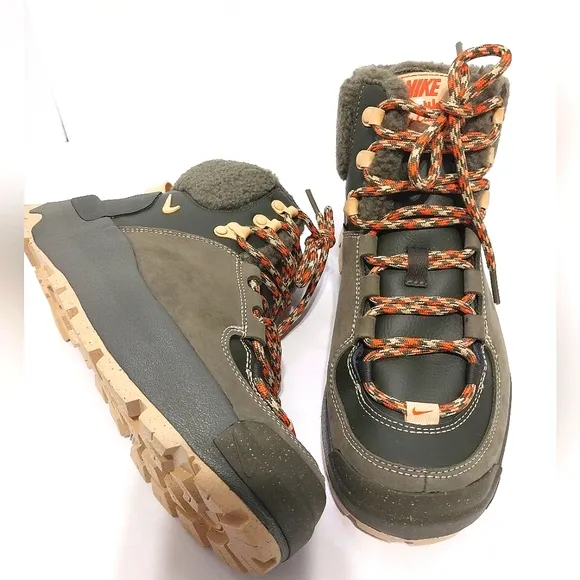 Nike City Classic Premium Waterproof‎ Boots, NEW, Size 8.5|EUR 40