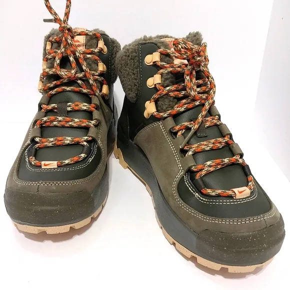 Nike City Classic Premium Waterproof‎ Boots, NEW, Size 8.5|EUR 40