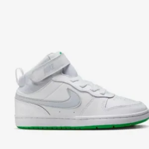 Nike Court Borough Mid 2 High Top Sneaker Size 6