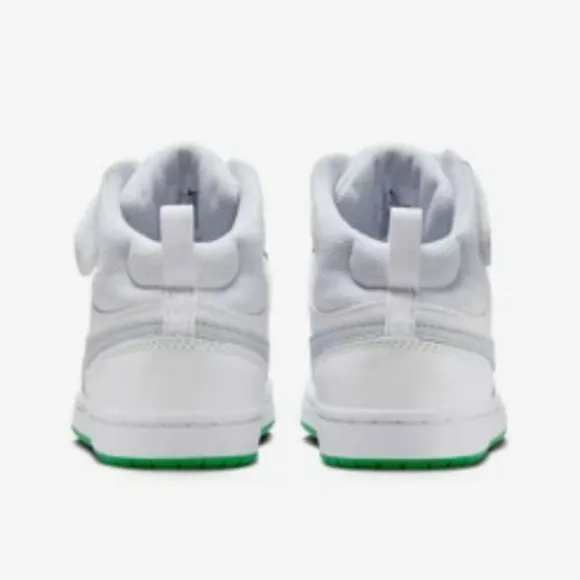 Nike Court Borough Mid 2 High Top Sneaker Size 6