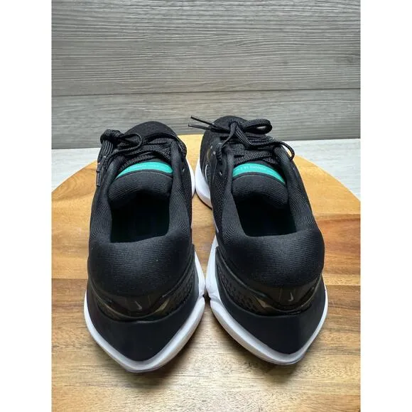 NIKE DA7698 004 AIR ZOOM AIR VOMERO 16 BLACK/THISTLE SHOES Women’s 5