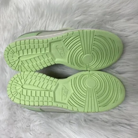 Nike Dunk Low Next Nature Womens Sportswear Shoes Green FN6344-001 NEW* Sz 8