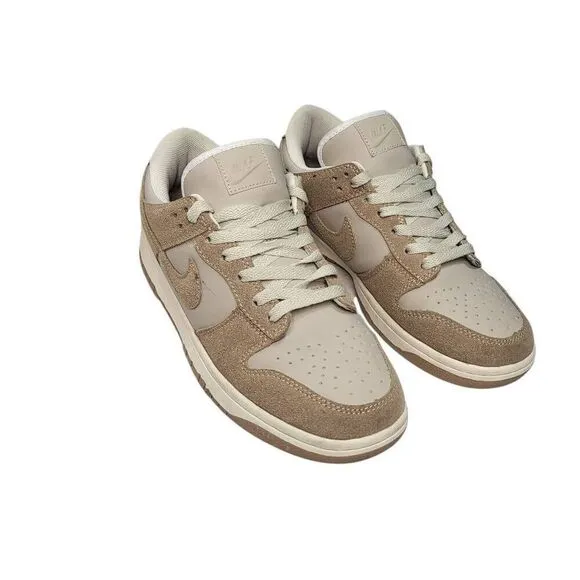 Nike Dunk Low SE Sanddrift Shoes Mens 8 Low Top Casual Walking Sneakers