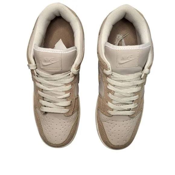 Nike Dunk Low SE Sanddrift Shoes Mens 8 Low Top Casual Walking Sneakers