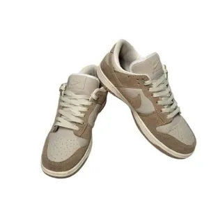 Nike Dunk Low SE Sanddrift Shoes Mens 8 Low Top Casual Walking Sneakers