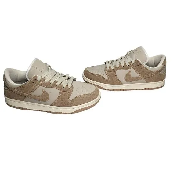 Nike Dunk Low SE Sanddrift Shoes Mens 8 Low Top Casual Walking Sneakers