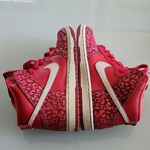 Nike Dunk Hi Skinny Sneakers