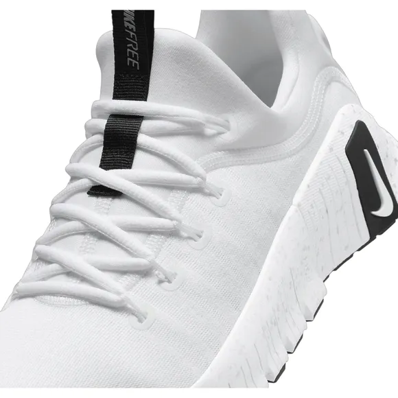 Nike Free Metcon 6 Premium Women's Workout Shoes with Metallic Accents Size 9