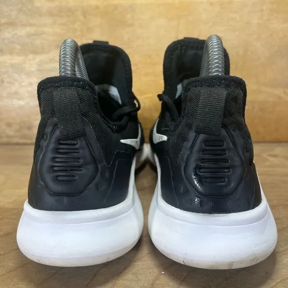 Nike Free TR 8 Womens Size 6.5 Slip On Running Shoes Sneakers Black 942888-001