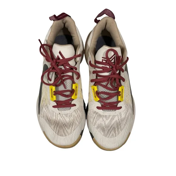 Nike Giannis Immortality 2 Basketball Sail Rattan DM0825-100 Men's Sz 7.5​