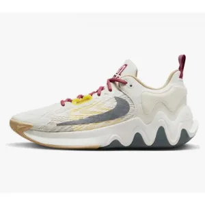 Nike Giannis Immortality 2 Basketball Sail Rattan DM0825-100 Men's Sz 7.5​