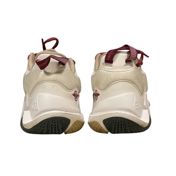 Nike Giannis Immortality 2 Basketball Sail Rattan DM0825-100 Men's Sz 7.5​