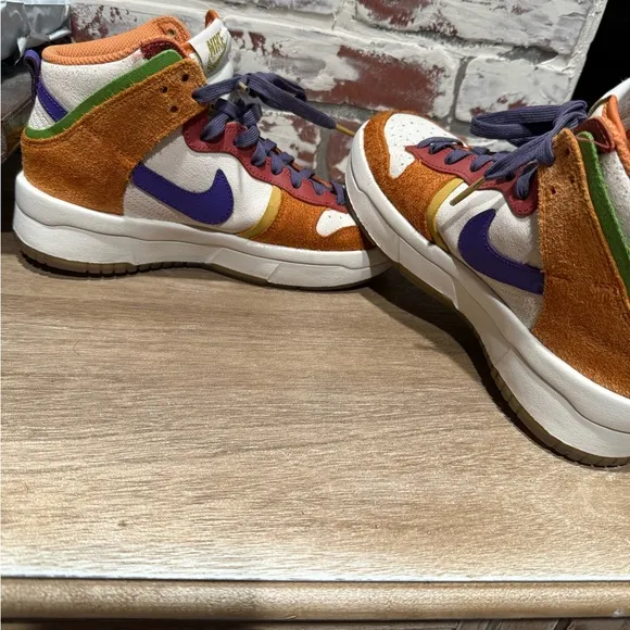 Nike High-Top dunk “setsubun”