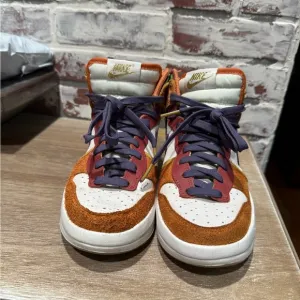 Nike High-Top dunk “setsubun”