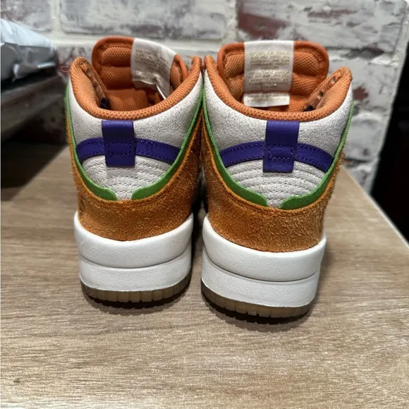 Nike High-Top dunk “setsubun”