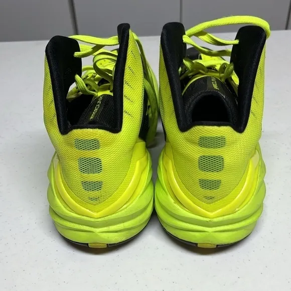 Nike Hyperdunk High Top Sneakers Vintage