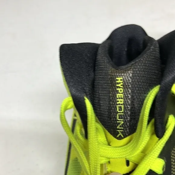 Nike Hyperdunk High Top Sneakers Vintage