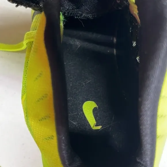 Nike Hyperdunk High Top Sneakers Vintage