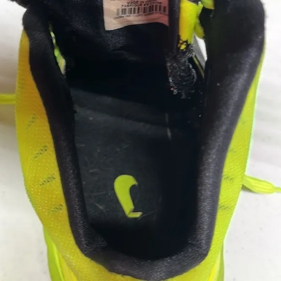 Nike Hyperdunk High Top Sneakers Vintage