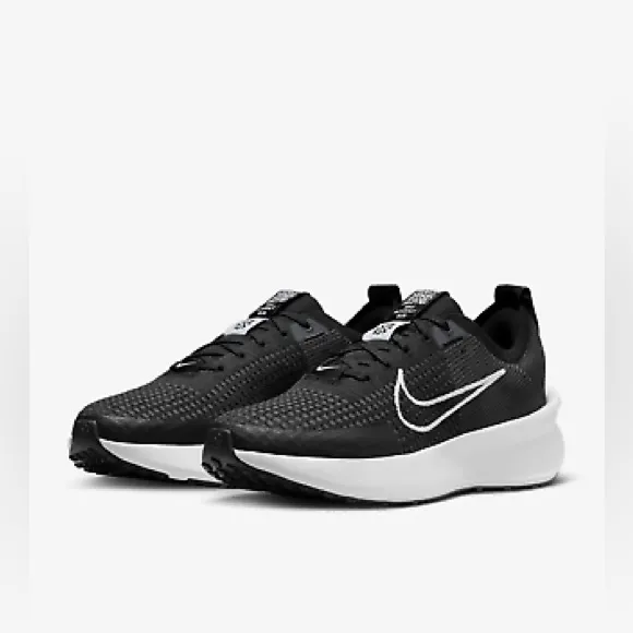 Nike Interact Run Black Anthracite Men’s Running Shoes FD2291-001