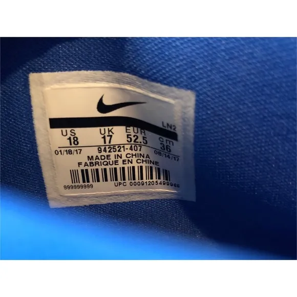Nike Kobe A.D. Mid Basketball Shoes UNRELEASED