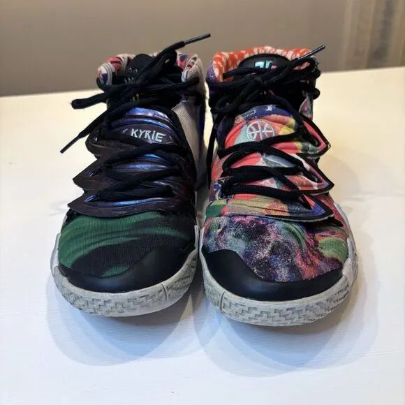 Nike Kybrid S2 What The Kyrie Pineapple House Spongebob CQ9323-900 Size‎ 8.5