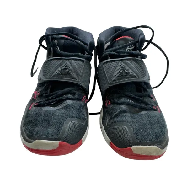 Nike Kyrie 5 Basketball Shoes Black Red