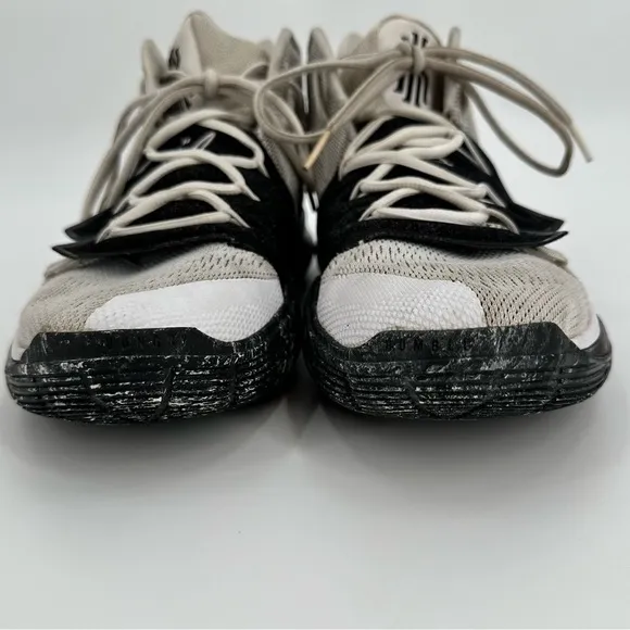 Nike Kyrie 5 Oreo Men’s Cookies n Cream Rare High Top Sneakers Size 10.5