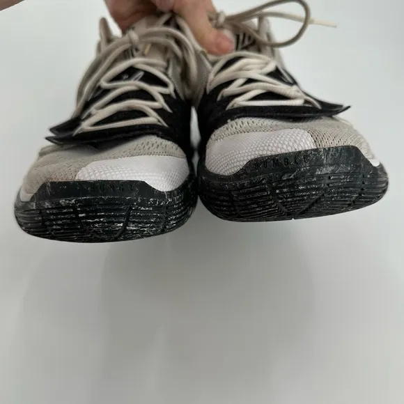 Nike Kyrie 5 Oreo Men’s Cookies n Cream Rare High Top Sneakers Size 10.5