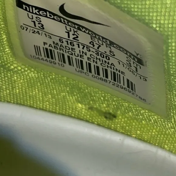Nike LeBron 11 ‘Dunkman’ Colorway Shoes