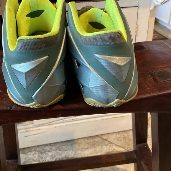 Nike LeBron 11 ‘Dunkman’ Colorway Shoes