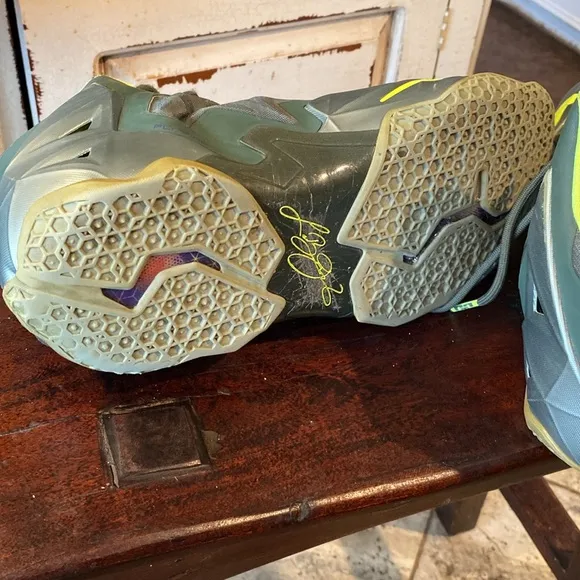 Nike LeBron 11 ‘Dunkman’ Colorway Shoes