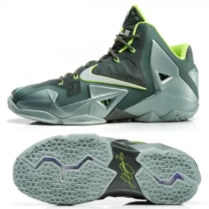 Nike LeBron 11 ‘Dunkman’ Colorway Shoes