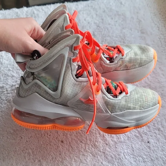 Nike Lebron 19 Basketball Shoes, Size 3.5Y