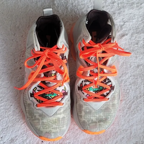 Nike Lebron 19 Basketball Shoes, Size 3.5Y